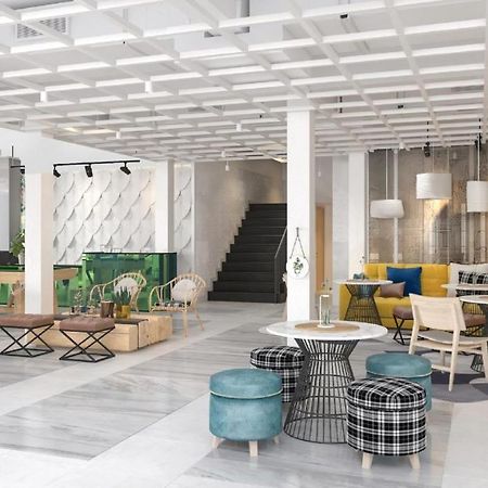 Ozone Hotel Samyan Bangkok Ngoại thất bức ảnh