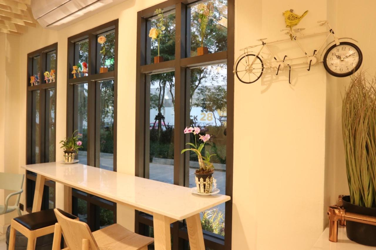 Ozone Hotel Samyan Bangkok Ngoại thất bức ảnh