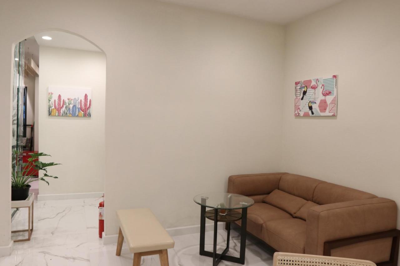 Ozone Hotel Samyan Bangkok Ngoại thất bức ảnh