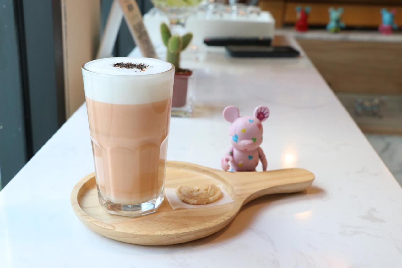 Ozone Hotel Samyan Bangkok Ngoại thất bức ảnh