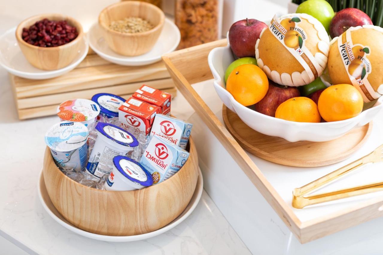 Ozone Hotel Samyan Bangkok Ngoại thất bức ảnh