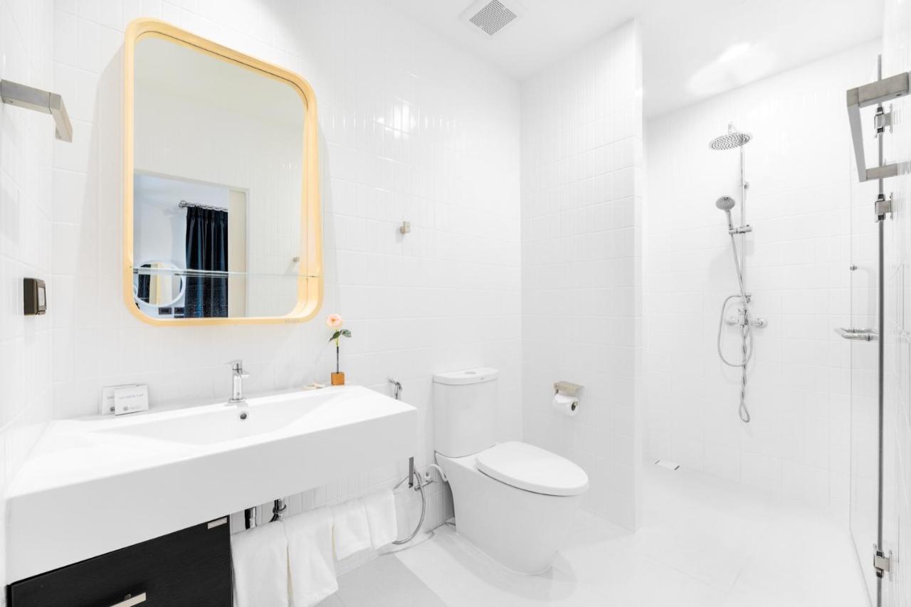 Ozone Hotel Samyan Bangkok Ngoại thất bức ảnh