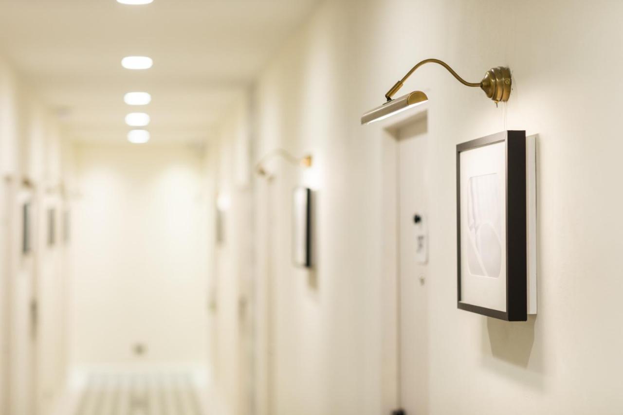 Ozone Hotel Samyan Bangkok Ngoại thất bức ảnh