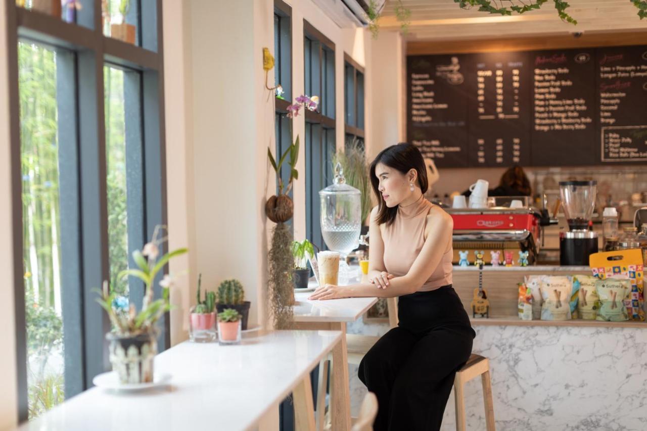Ozone Hotel Samyan Bangkok Ngoại thất bức ảnh