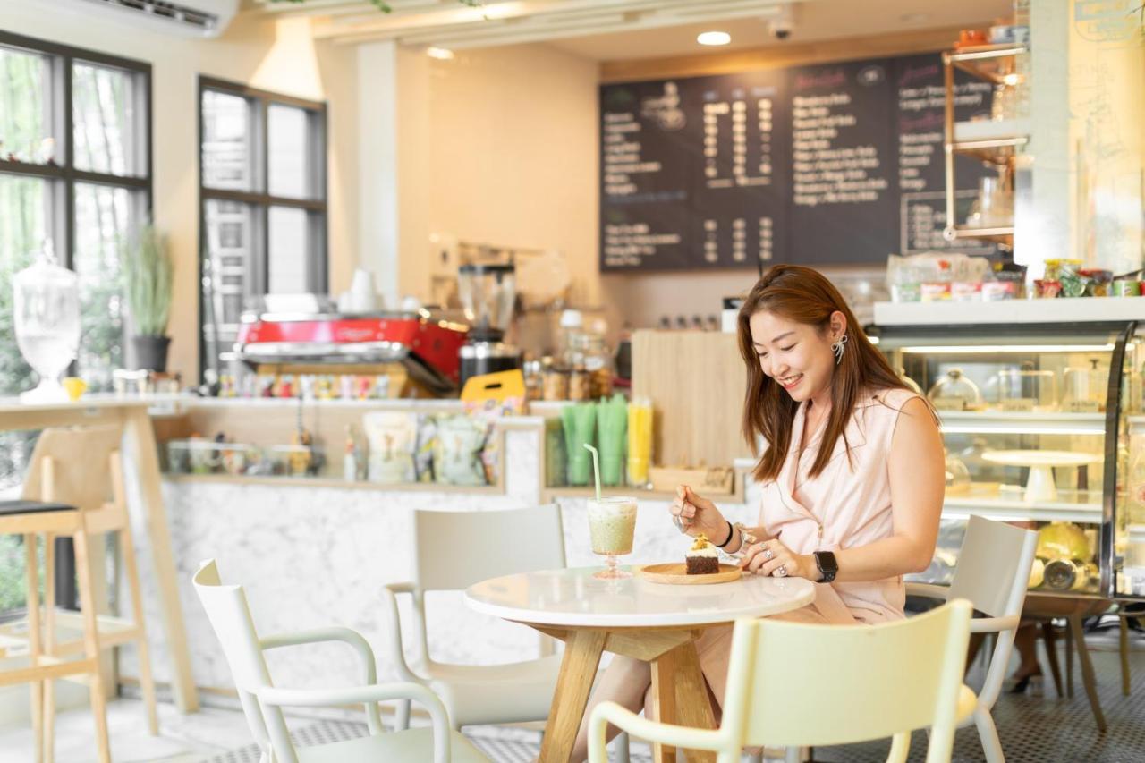 Ozone Hotel Samyan Bangkok Ngoại thất bức ảnh
